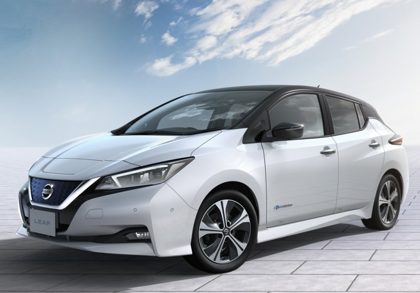 Nissan Leaf Service Repair Manual 2011-2015