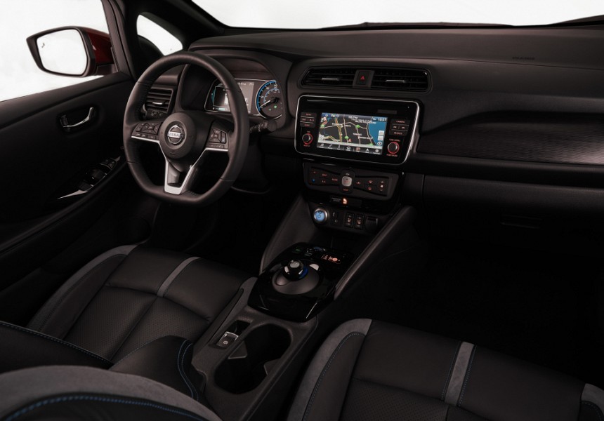 Nissan Leaf Service Repair Manual 2011-2015