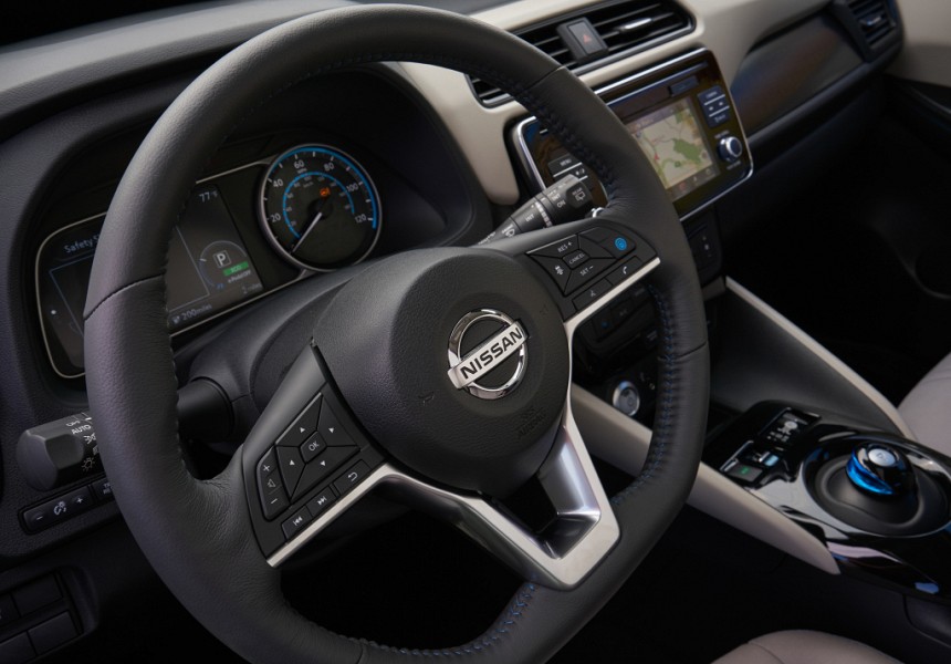 Nissan Leaf Service Repair Manual 2011-2015