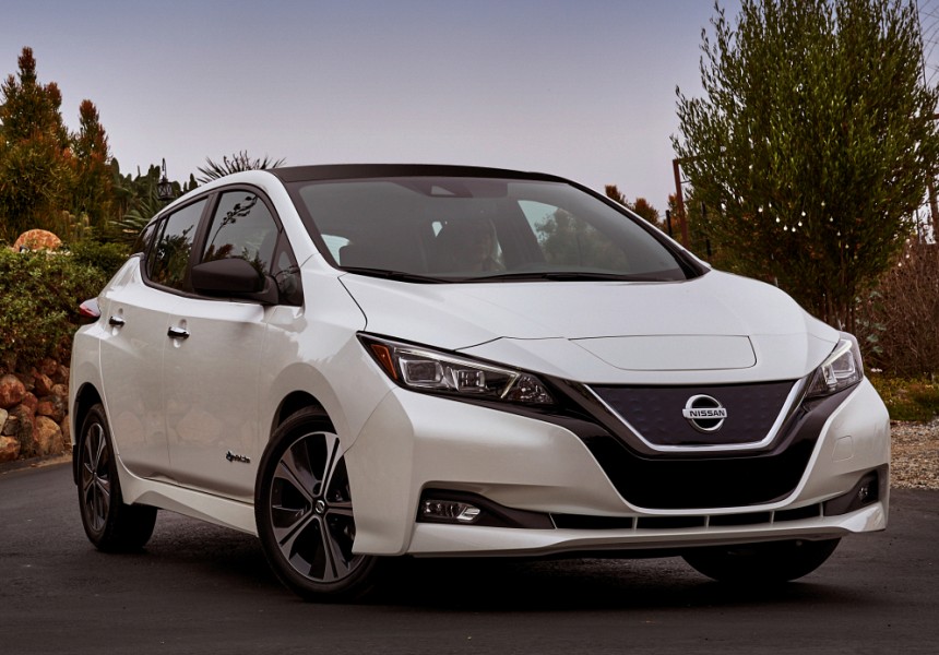 Nissan Leaf Service Repair Manual 2011-2015