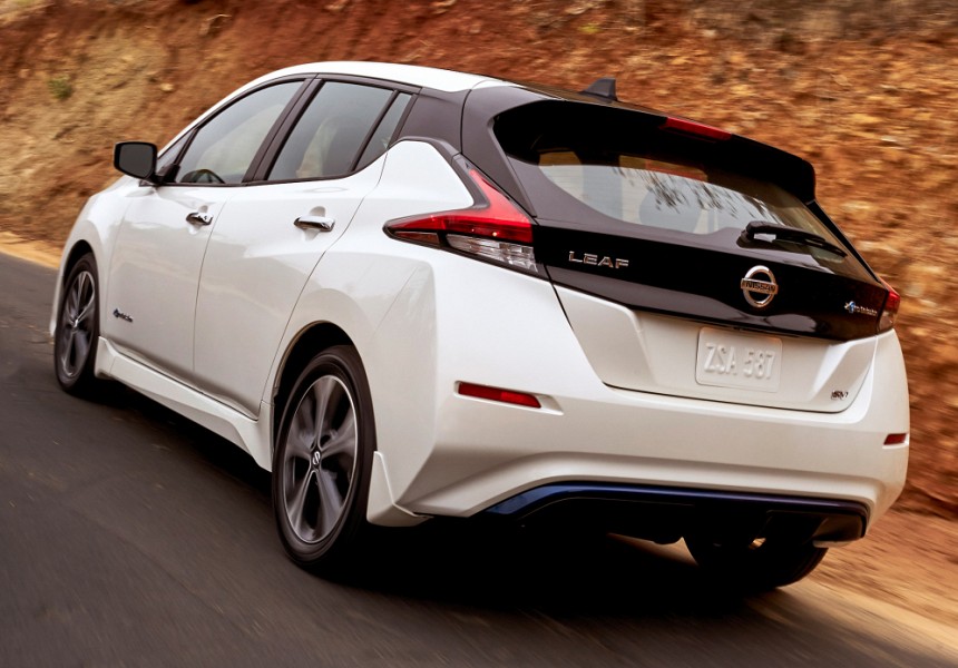 Nissan Leaf Service Repair Manual 2011-2015