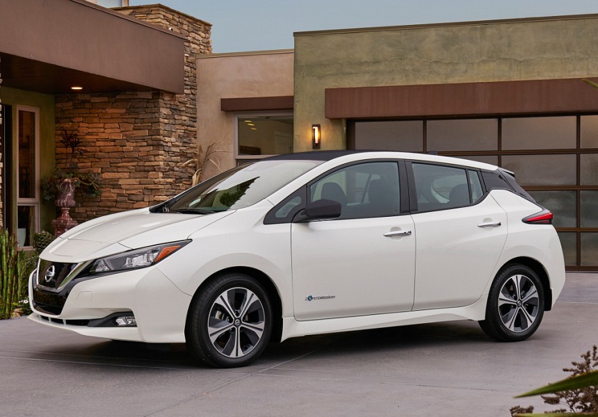 Nissan Leaf Service Repair Manual 2011-2015