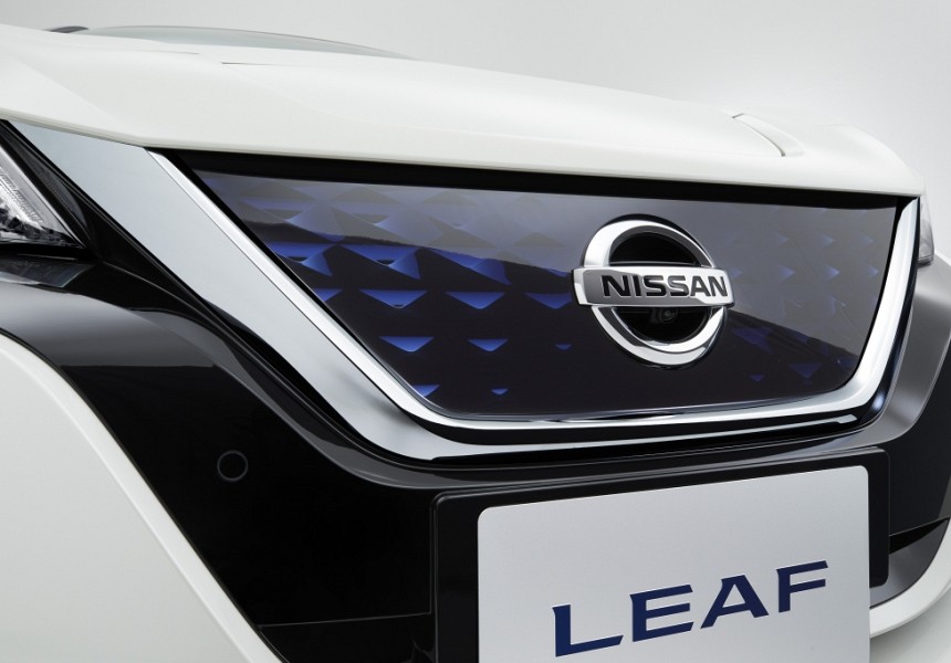 Nissan Leaf Service Repair Manual 2011-2015
