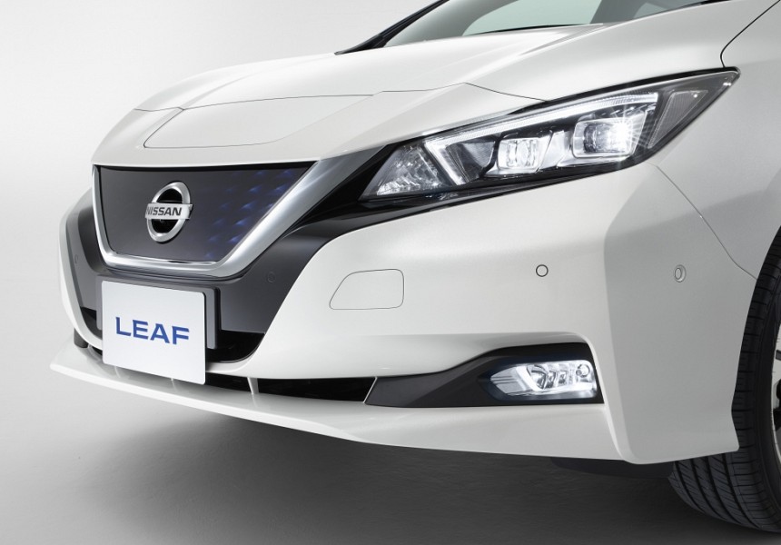 Nissan Leaf Service Repair Manual 2011-2015