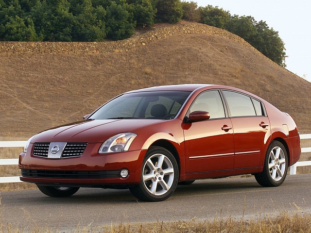 2003 Nissan Maxima Service & Repair Manual Software PDF Download