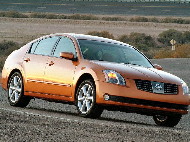 Nissan Maxima Service Repair Manual 2000-2003 Download PDF