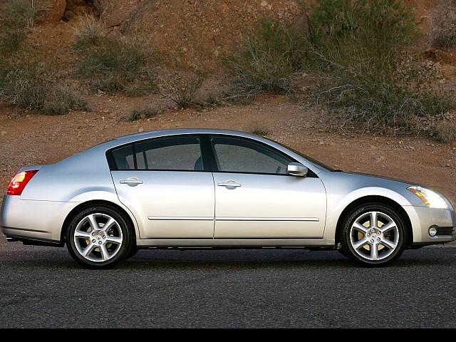 2003 Nissan Maxima Service & Repair Manual Software PDF Download