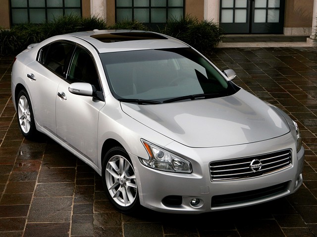 2003 Nissan Maxima Service & Repair Manual Software PDF Download