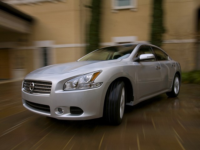 2012 Nissan Maxima Service & Repair Manual Software