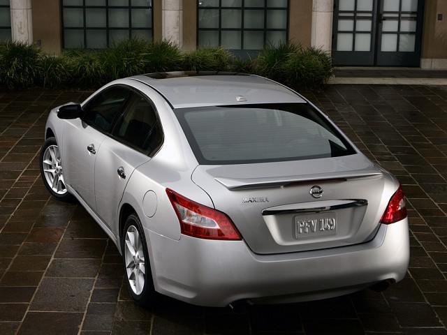 2012 Nissan Maxima Service & Repair Manual Software