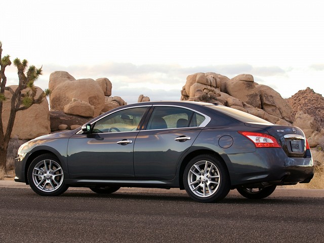 2012 Nissan Maxima Service & Repair Manual Software