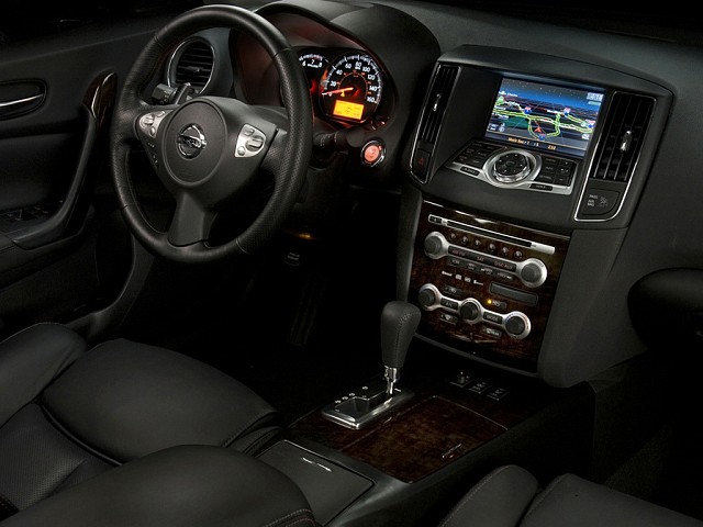 2012 Nissan Maxima Service & Repair Manual Software
