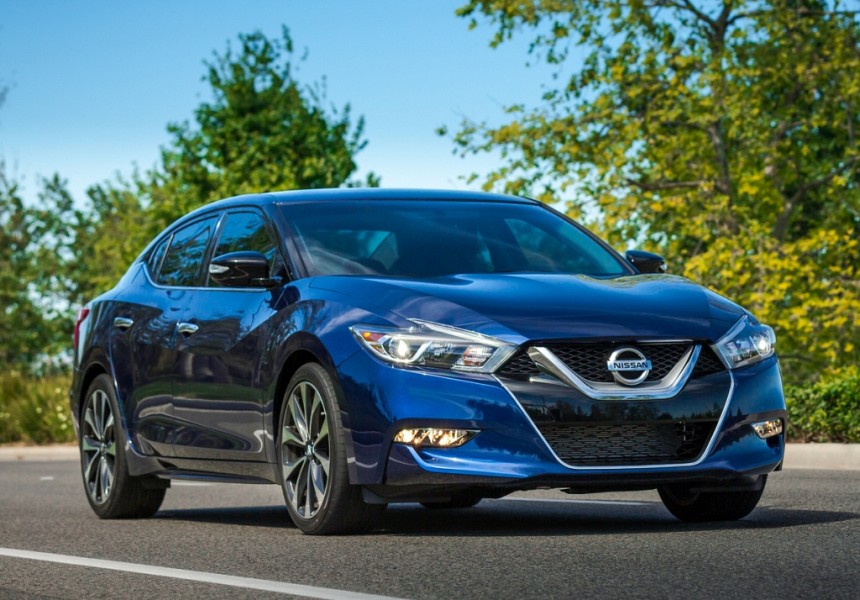 2012 Nissan Maxima Service & Repair Manual Software