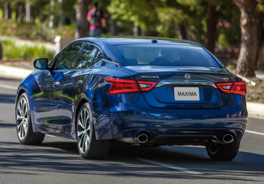 2012 Nissan Maxima Service & Repair Manual Software