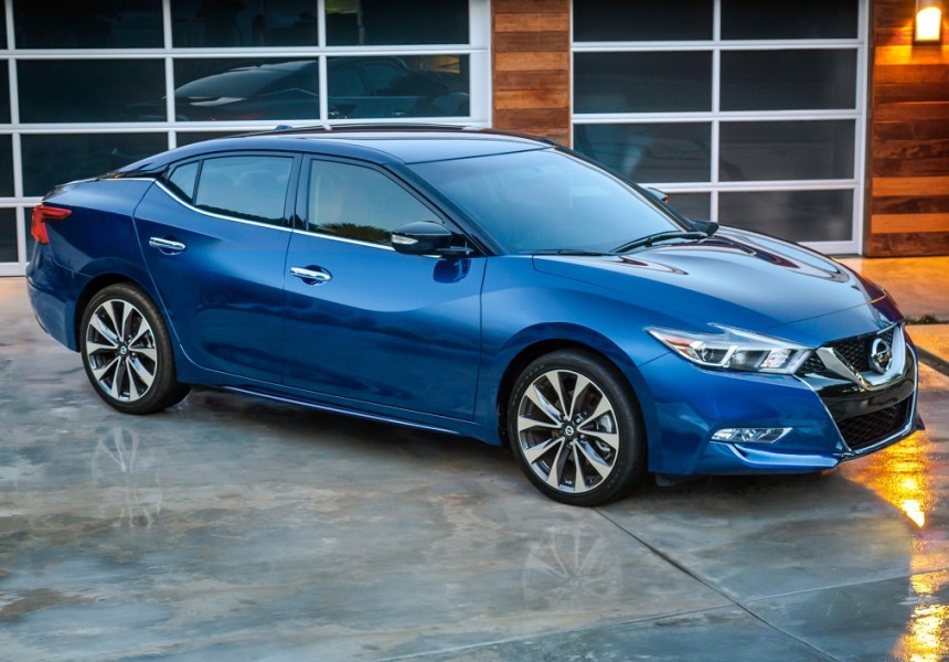 2012 Nissan Maxima Service & Repair Manual Software