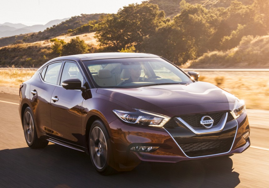 2012 Nissan Maxima Service & Repair Manual Software