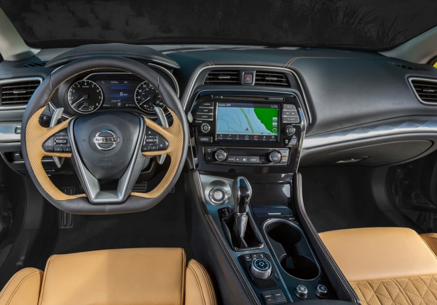 2012 Nissan Maxima Service & Repair Manual Software