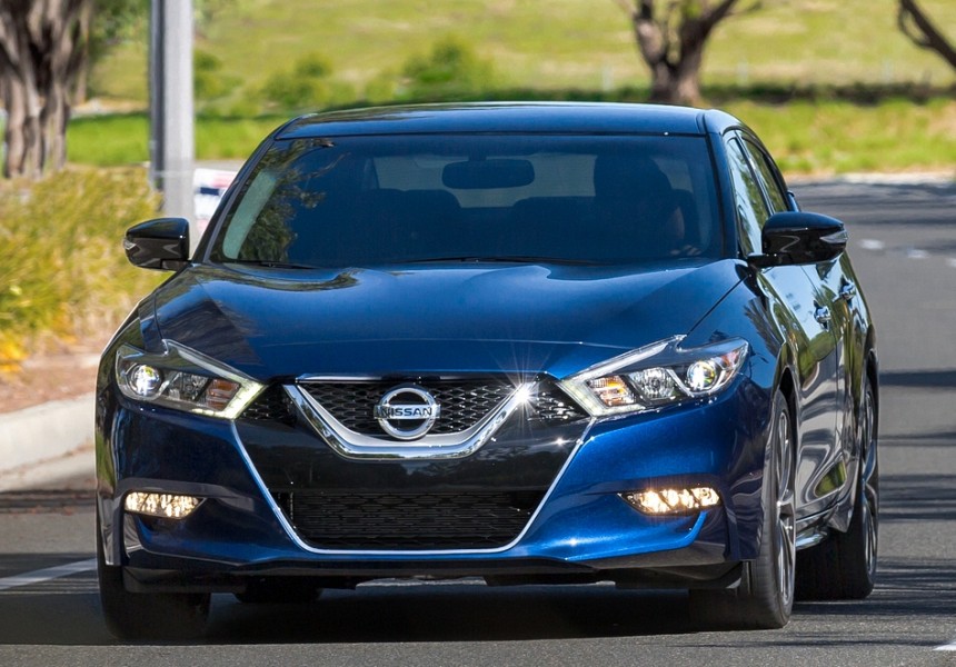 2012 Nissan Maxima Service & Repair Manual Software
