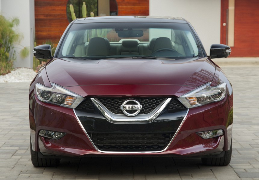 2012 Nissan Maxima Service & Repair Manual Software