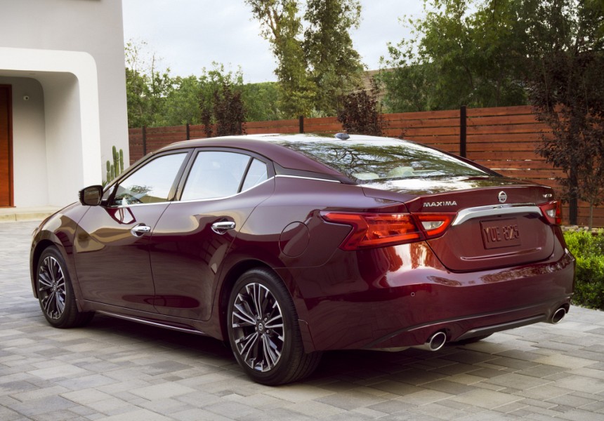 2012 Nissan Maxima Service & Repair Manual Software