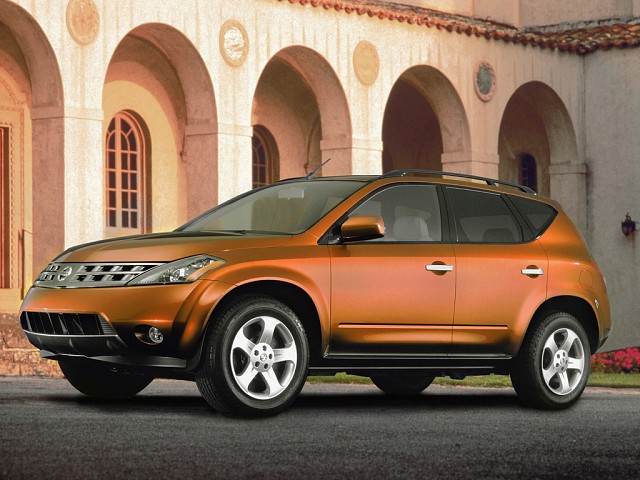 2007 Nissan Murano Service & Repair Manual Software PDF Download