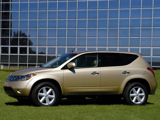 2004 Nissan Murano Service & Repair Manual Software PDF Download