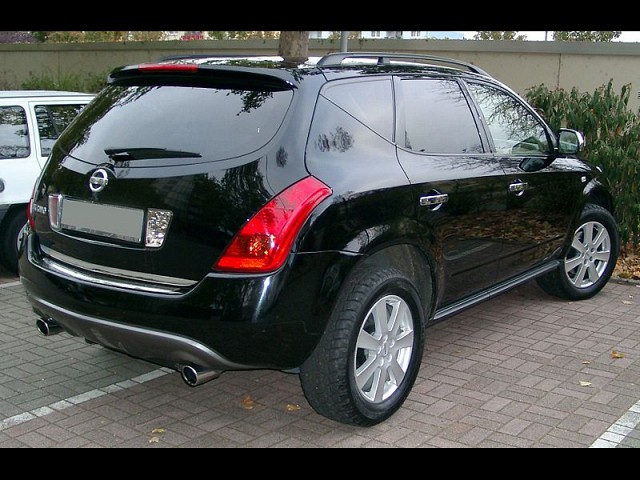 NISSAN MURANO 2008/09～ Z51 parts list catalogue Manual View webpages ( PDF Download )