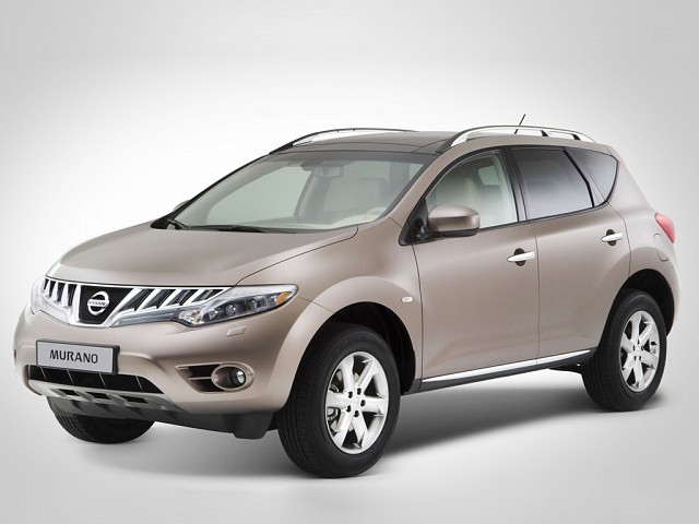 2005 Nissan Murano Service & Repair Manual Software PDF Download