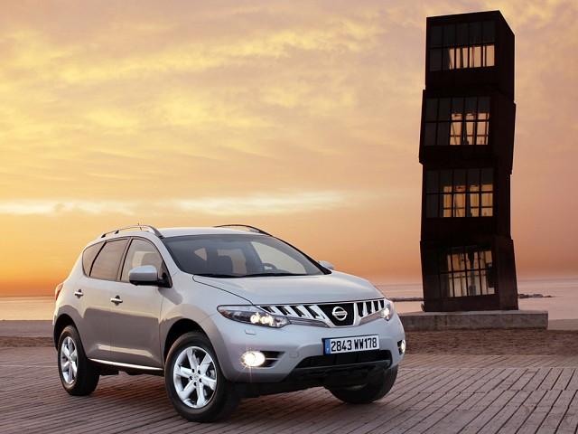 Nissan Murano Service Repair Manual 2009-2015