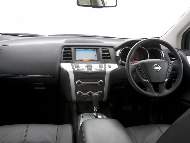 Nissan Murano Service Repair Manual 2009-2015