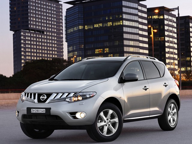 Nissan Murano Service Repair Manual 2009-2015