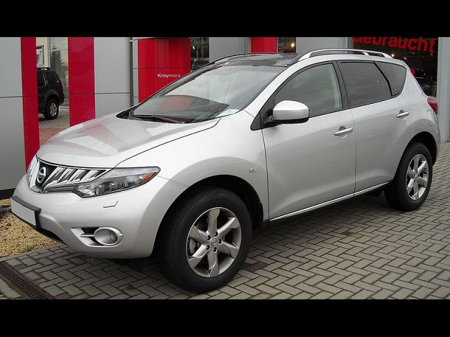 NISSAN MURANO 2008/09～ Z51 parts list catalogue Manual View webpages ( PDF Download )