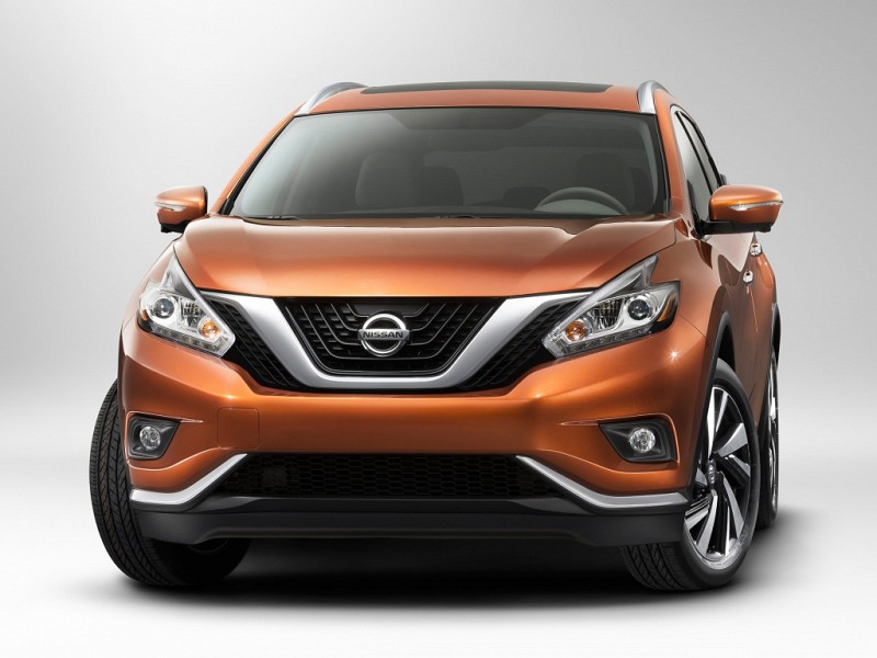 Nissan Murano Service Repair Manual 2009-2015