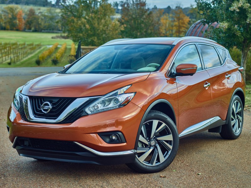 Nissan Murano Service Repair Manual 2009-2015