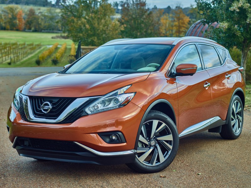 Best 2016 Nissan Murano Service Repair Manual PDF Download