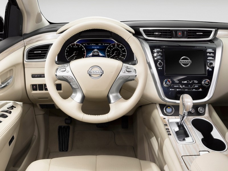 Nissan Murano Service Repair Manual 2009-2015
