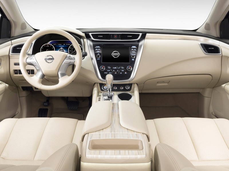 Nissan Murano Service Repair Manual 2009-2015