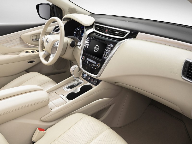 Nissan Murano Service Repair Manual 2009-2015