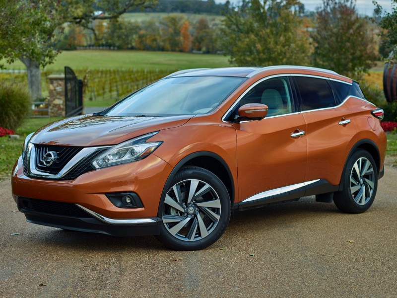 Nissan Murano Service Repair Manual 2009-2015 Download PDF