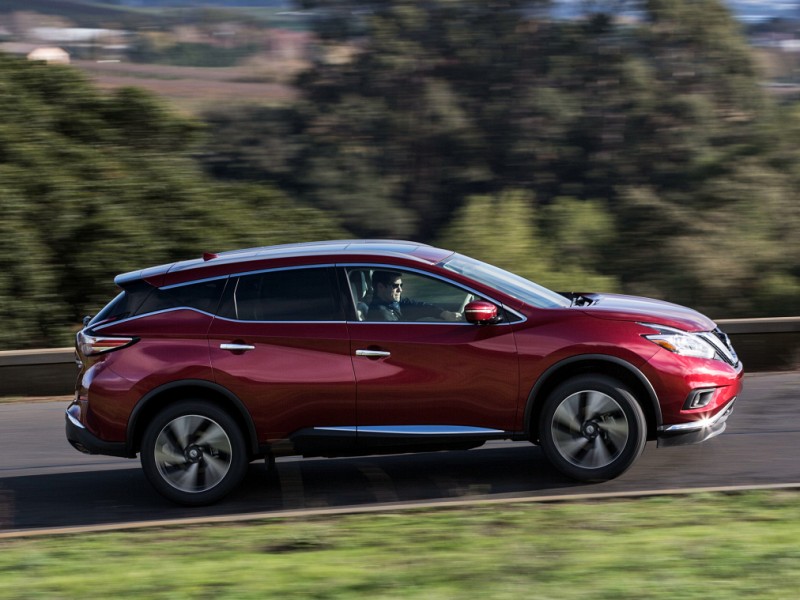 Nissan Murano Service Repair Manual 2009-2015