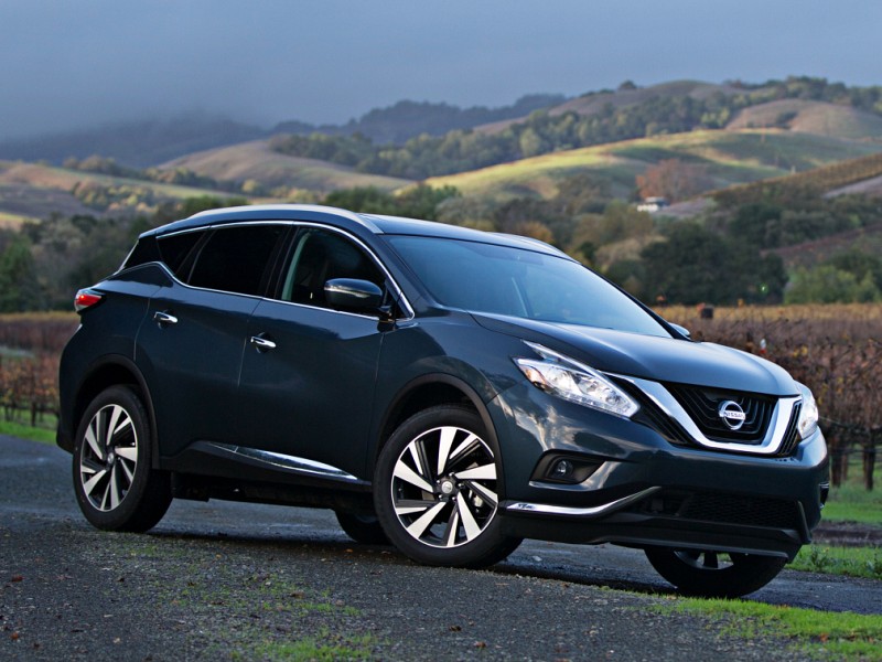 Nissan Murano Service Repair Manual 2009-2015 Download PDF