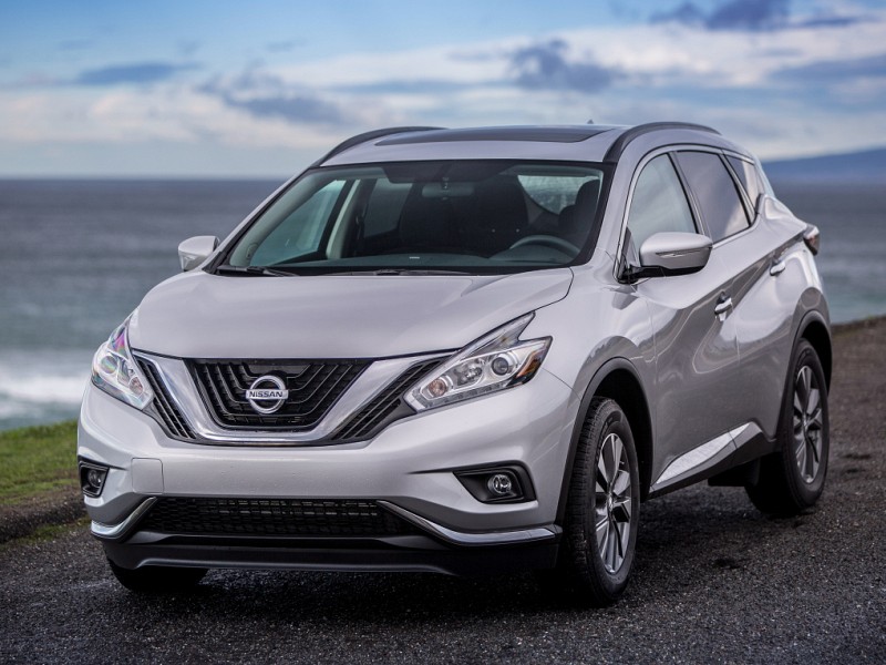 Nissan Murano Service Repair Manual 2009-2015 Download PDF