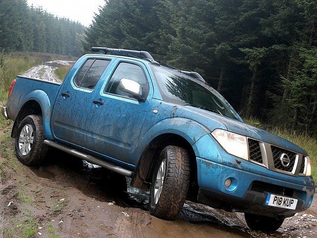 Nissan Navara Service Repair Manual 2005-2010
