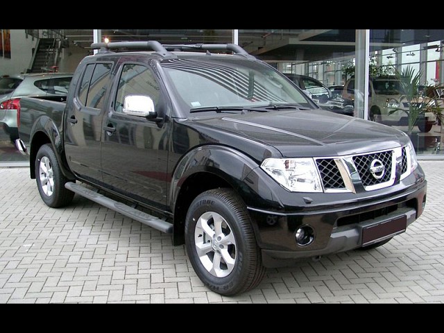 Nissan Navara Service Repair Manual 2005-2010