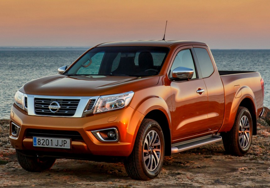 Nissan Navara Service Repair Manual 2005-2010