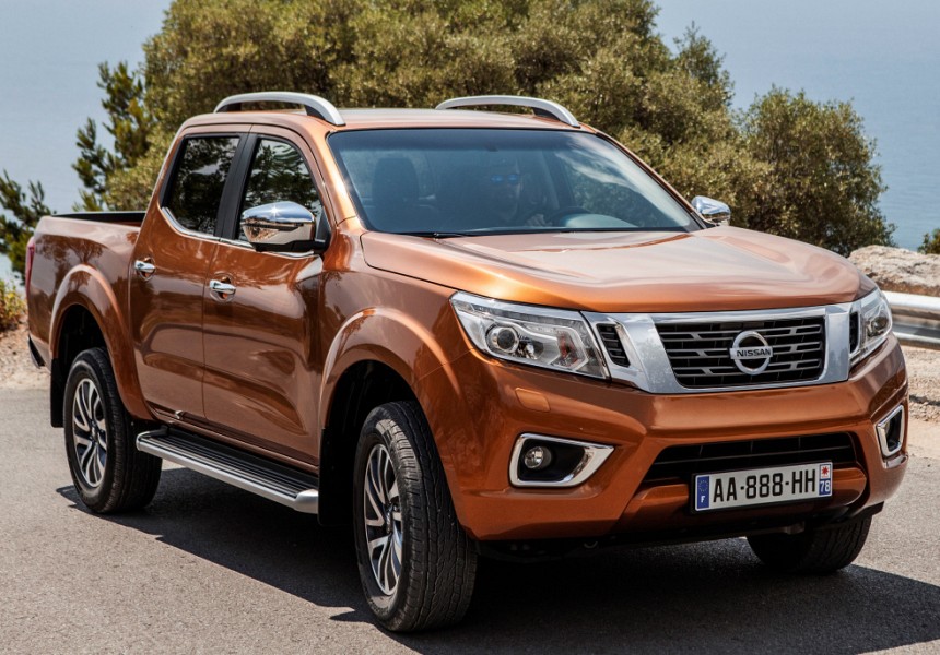Nissan Navara Service Repair Manual 2005-2010