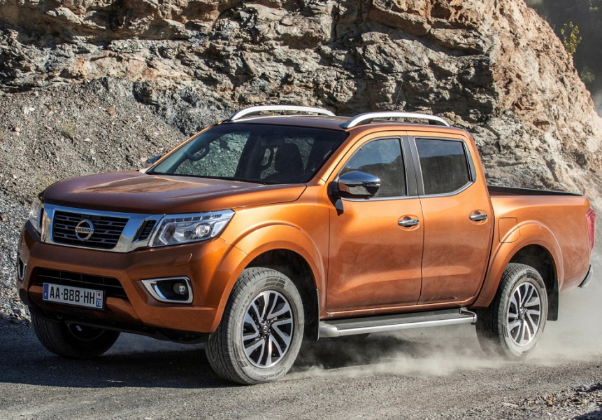 Nissan Navara Service Repair Manual 2005-2010