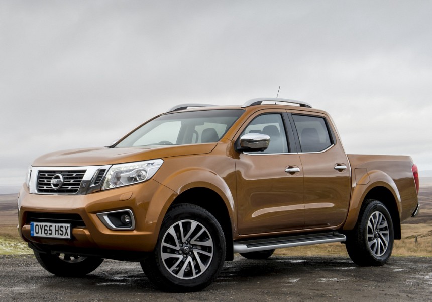 Nissan Navara Service Repair Manual 2005-2010