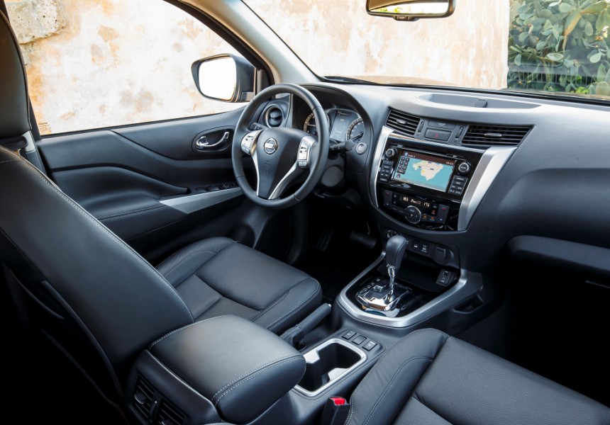 Nissan Navara Service Repair Manual 2005-2010