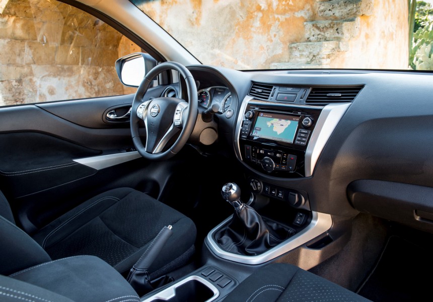 Nissan Navara Service Repair Manual 2005-2010